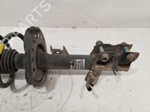 Left front shock absorber NISSAN QASHQAI I (J10, NJ10)  | BP29289299M16 