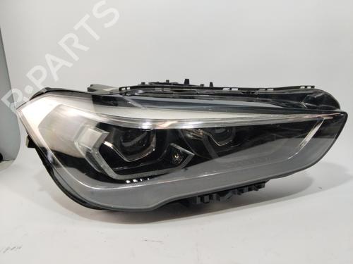 Used Right headlight BMW X1 (E84) [2009-2015]  28588893