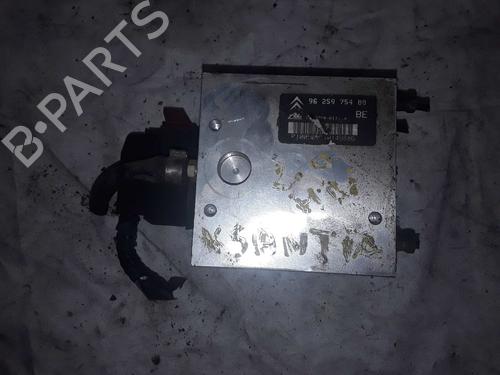 Used ABS pump CITROËN XANTIA (X2) [1998-2003]  8559628