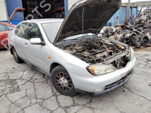 Brugte NISSAN PRIMERA (P11)  2.0 TD  4563237