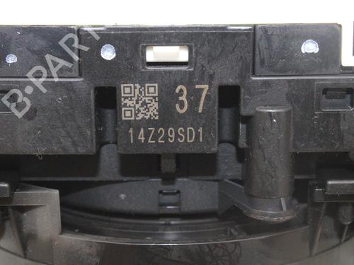 Squib airbag NISSAN QASHQAI II SUV (J11, J11_) 1.5 dCi | BP15083032C102 