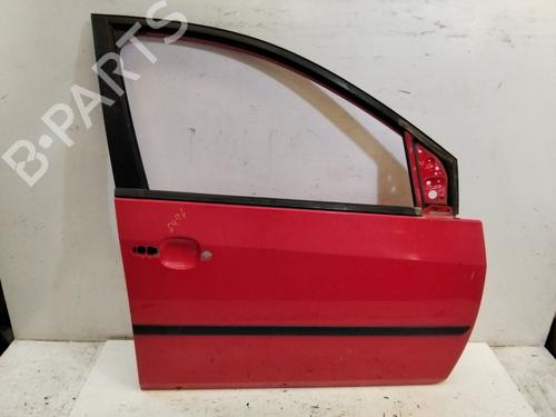 Used Right front door FORD FIESTA V (JH_, JD_) 1.6 16V (100 hp) 19518989