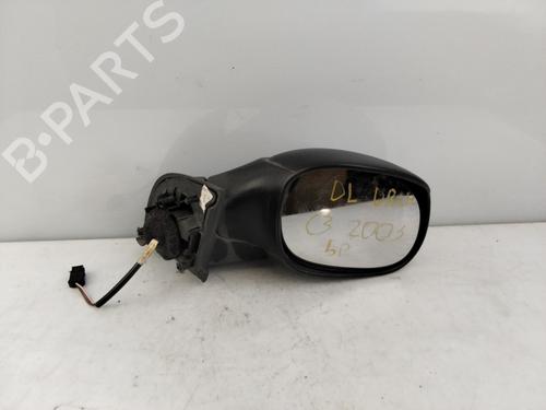Used Right mirror CITROËN C3 I (FC_, FN_) [2002-2013]  23225301