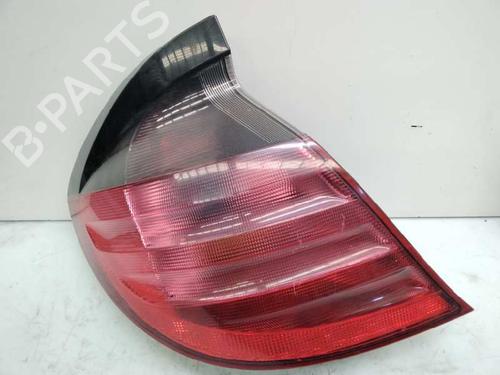 Used Left taillight MERCEDES-BENZ C-CLASS Coupe (CL203) [2001-2011]  8569922