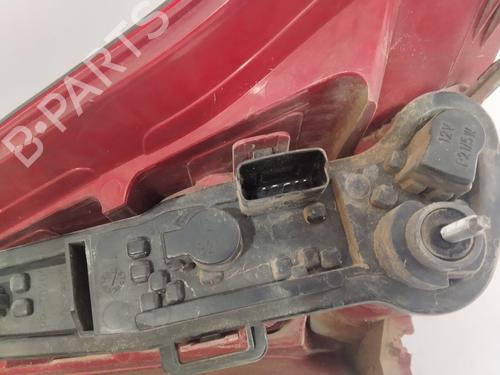 Left taillight CITROËN C4 Coupe (LA_)  | BP27312559C34 