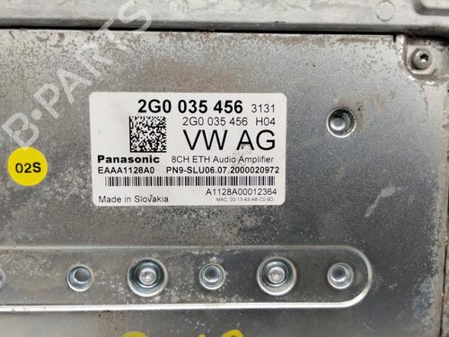 Electronic module SEAT ARONA (KJ7, KJP)  | BP26390121M83 