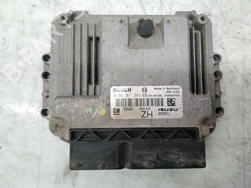 Used Engine control unit (ECU) OPEL ASTRA H (A04) [2004-2014]  8578108