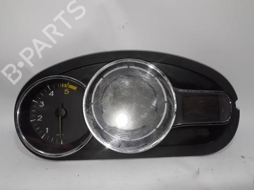 Used Instrument cluster RENAULT MEGANE III Hatchback (BZ0/1_, B3_) 1.5 dCi (BZ09, BZ0D, BZ1W, BZ29, BZ14) (110 hp) 10709798