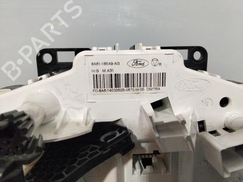 Climate control FORD FIESTA VI (CB1, CCN) 1.6 TDCi | BP19804558I5 