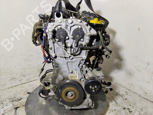 Engine RENAULT MEGANE IV Hatchback (B9A/M/N_) | BP37195367M1 - Image 3