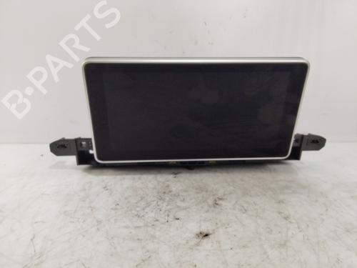 Display monitor AUDI Q5 (FYB, FYG)  | BP23934545C48 
