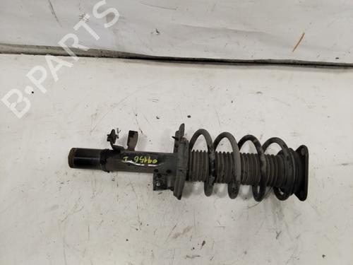 Used Left front shock absorber FORD FOCUS III 1.5 TDCi (120 hp) 27209958