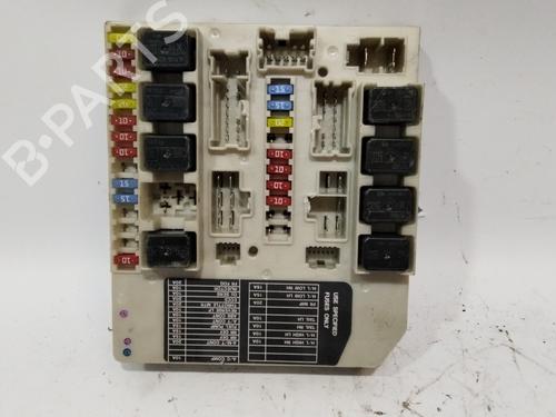 Fuse box NISSAN MICRA III (K12)  | BP28728022E1 
