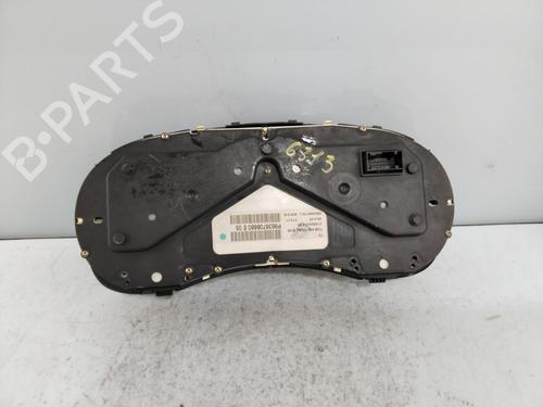 Instrument cluster PEUGEOT 307 Break (3E) 2.0 HDI 90 | BP18823704C47 