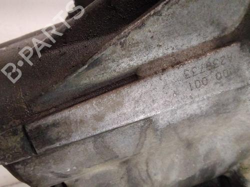 Gearbox RENAULT MEGANE II (BM0/1_, CM0/1_) 1.9 dCi | BP24203707M3 