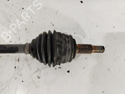 Left front driveshaft PEUGEOT PARTNER Box Body/MPV (K9) | BP33930408M38 - Image 5