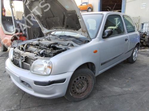 Hood NISSAN MICRA II (K11) 1.3 i 16V (HK11) | BP28725459C1 