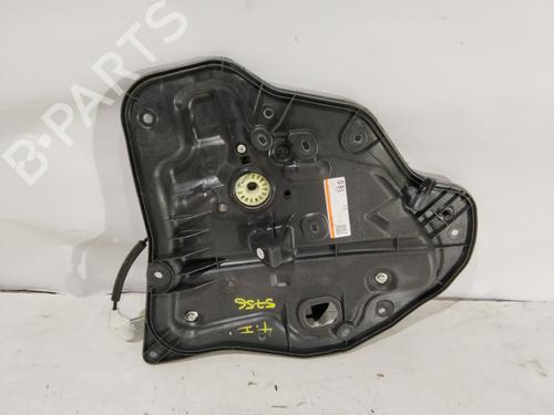 Alzacristallo posteriore sinistro Alzacristallo posteriore sinistro MAZDA CX-3 (DK) 2.0 SKYACTIV-G (DK5W, DK6W) (120 hp) 35986933 35986933