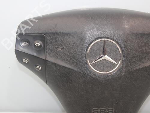 Førerens kollisjonspute MERCEDES-BENZ C-CLASS (W203)  | BP17718286C9 