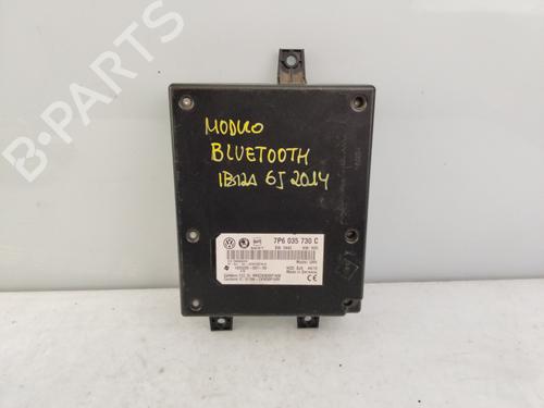 Used Electronic module SEAT IBIZA IV SC (6J1, 6P5) [2008-2018]  23235279