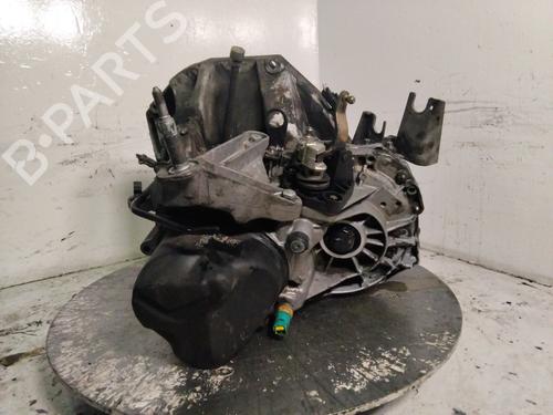 Gearbox RENAULT MEGANE II (BM0/1_, CM0/1_) 1.5 dCi (BM02, BM13, BM2A, CM02, CM13) | BP30004511M3