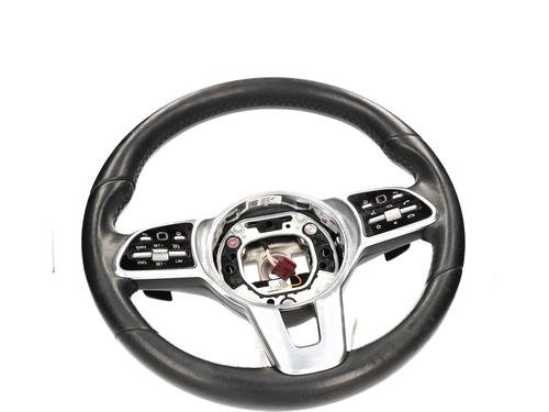 Used Steering wheel Steering wheel MERCEDES-BENZ C-CLASS (W205) C 220 d (205.014) (194 hp) 29418642 29418642