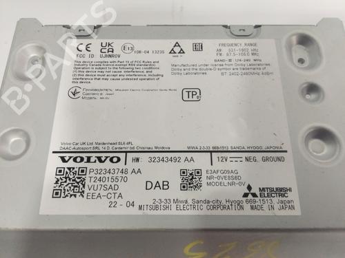 Radio VOLVO XC40 (536)  | BP29715612E6 