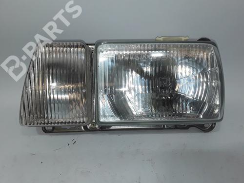 Used Left headlight Left headlight VW PASSAT B3/B4 (3A2, 35I) [1988-1997] 10250883 10250883