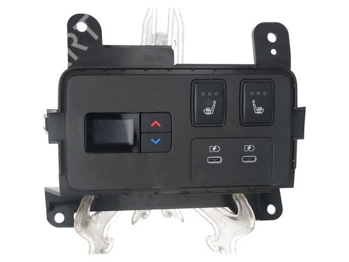 Comando chauffage Comando chauffage NISSAN X-TRAIL IV (T33) [2022-2026] 36677850 36677850