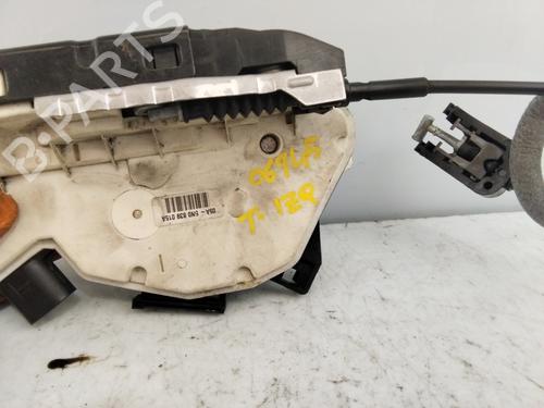 Rear left lock VW TIGUAN (5N_)  | BP19042387C100 