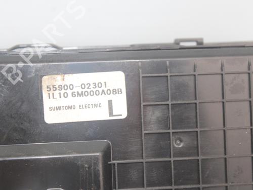 Climate control TOYOTA AURIS (_E18_)  | BP17133376I5 