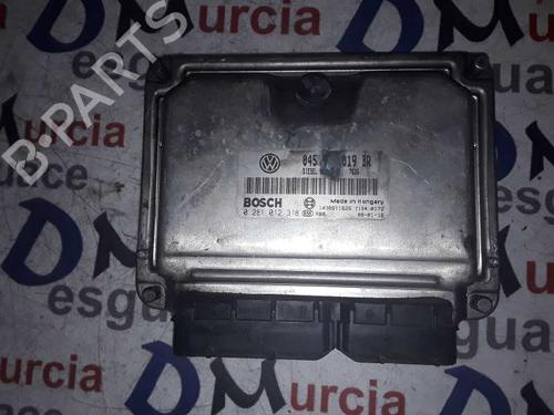Used Engine control unit (ECU) SEAT IBIZA III (6L1) [2002-2009]  8553865