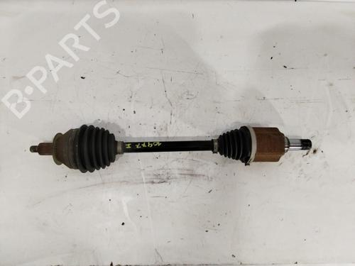 Used Left front driveshaft Left front driveshaft VW POLO VI (AW1, BZ1, AE1) 1.0 TSI (95 hp) 32857980 32857980
