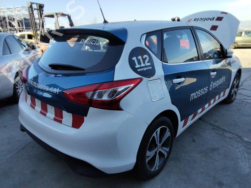 Hattehylde NISSAN PULSAR Hatchback (C13) 1.2 DIG-T | BP33185602C85  - Image 6