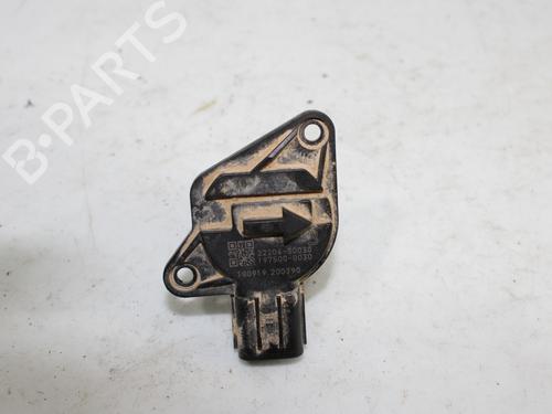 Mass air flow sensor TOYOTA HILUX VII Pickup (_N1_, _N2_, _N3_)  | BP18019385M95 