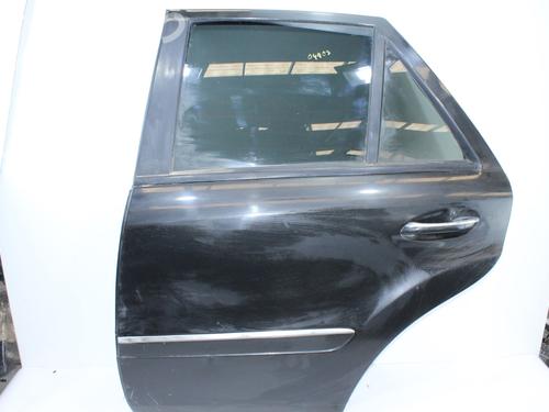 Left rear door MERCEDES-BENZ M-CLASS (W164) ML 320 CDI 4-matic (164.122) | BP12307942C4 
