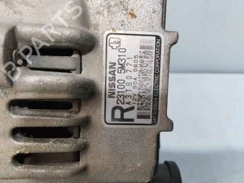 Alternator NISSAN X-TRAIL I (T30)  | BP20309456M7 