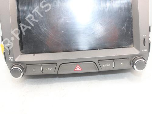 Display monitor KIA SPORTAGE III (SL) 1.7 CRDi | BP17383574C48 