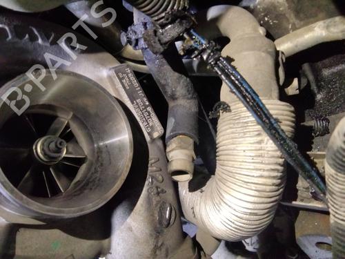 Engine VOLVO S80 II (124) D5 AWD | BP32666507M1