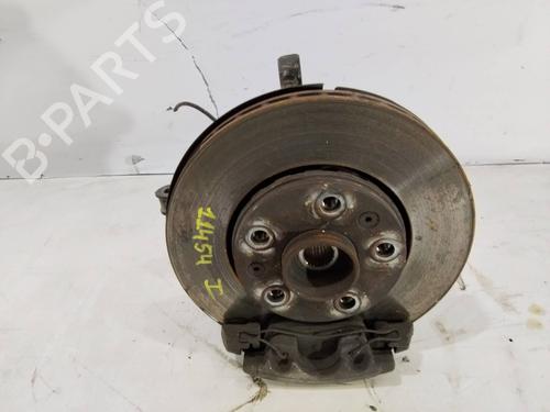 Used Left front steering knuckle Left front steering knuckle RENAULT CAPTUR II (HF_) [2020-2026] 34497761 34497761