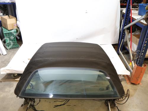 Used Convertible top Convertible top 37465796 37465796