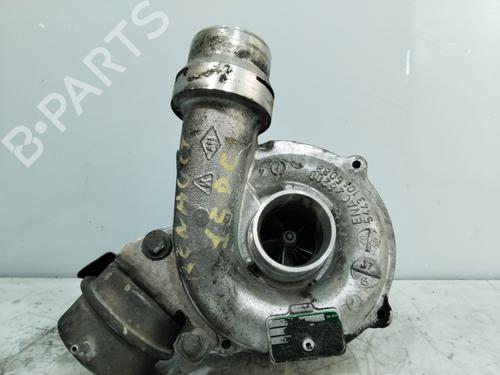 Used Turbocharger/Supercharger RENAULT MEGANE II (BM0/1_, CM0/1_) 1.5 dCi (BM0F, BM0T, BM2B, CM0F, CM0T) (82 hp) 19936285