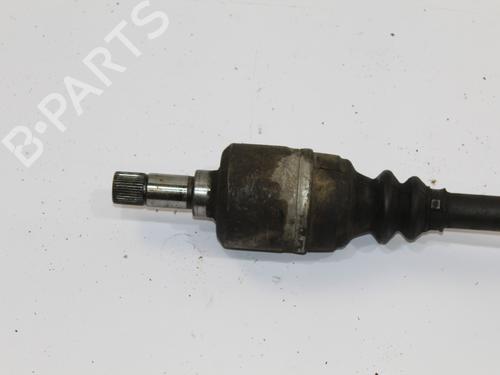 Left front driveshaft CITROËN C8 (EA_, EB_) 2.0 HDi | BP13543651M38 