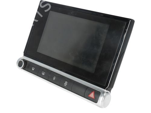 Display CITROËN C4 CACTUS 1.2 THP 110 | BP33798816C48 - Image 2