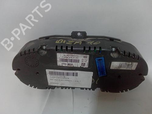 Instrument cluster SEAT IBIZA IV SC (6J1, 6P5)  | BP10050635C47 