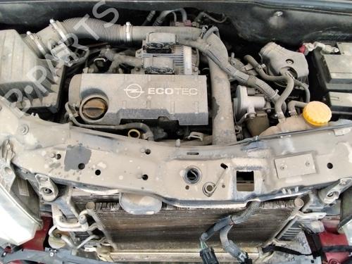 Injection pump OPEL MERIVA A MPV (X03) | BP21605920M78