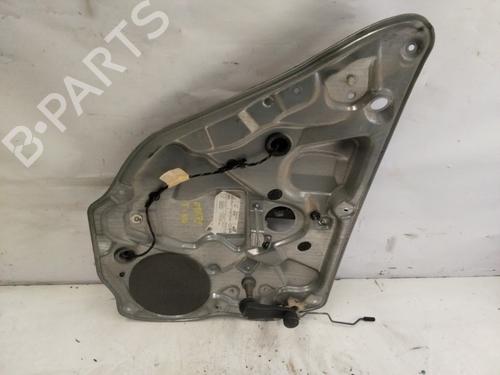 Used Rear left window mechanism VW POLO (9N_, 9A_) 1.9 TDI (101 hp) 25453903