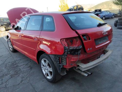 Front bumper AUDI A3 Sportback (8PA) 1.9 TDI | BP30389740C7