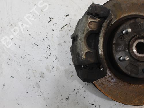 Left front steering knuckle KIA SPORTAGE III (SL) 1.7 CRDi | BP16927825M25 