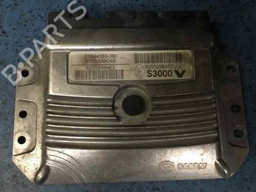 Used Engine control unit (ECU) FORD ESCORT VI (GAL, AAL, ABL) 1.8 D (60 hp) 8546562
